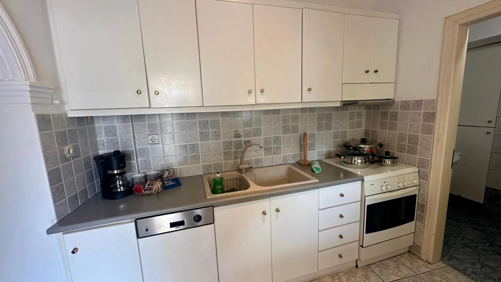 Άνετο Σπίτι Στο Αργοστόλι Apartment Greece