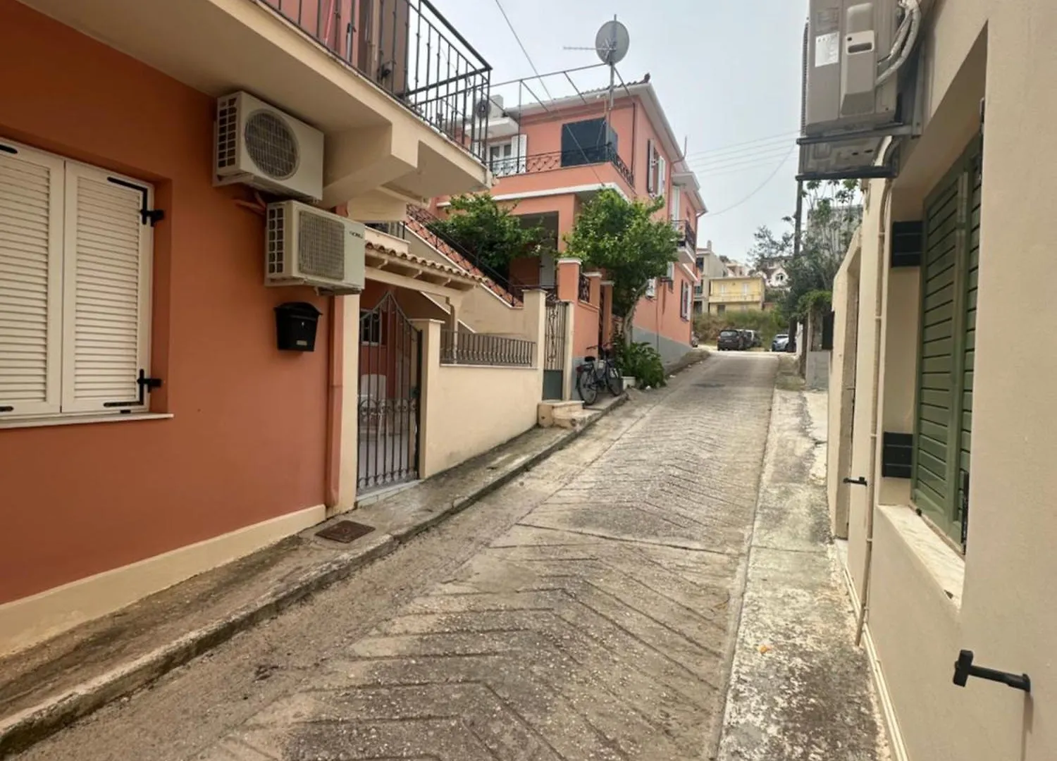Άνετο Σπίτι Στο Αργοστόλι Apartment