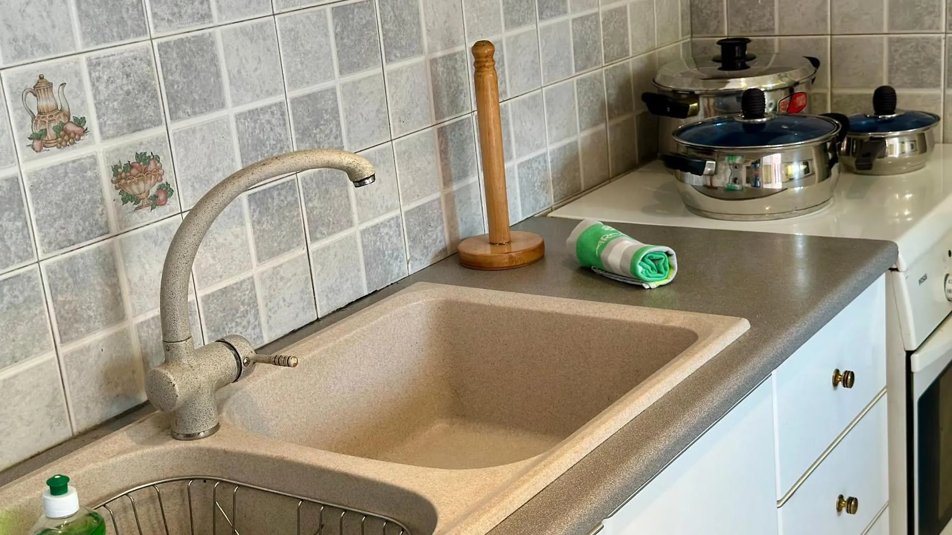 Άνετο Σπίτι Στο Αργοστόλι Apartment 0*, Argostoli (Kefalonia)